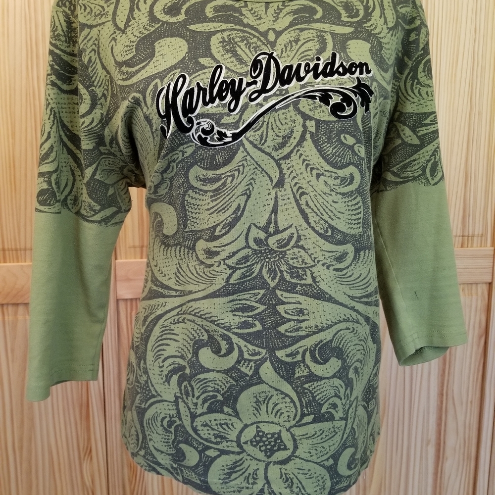 Harley-Davidson Top